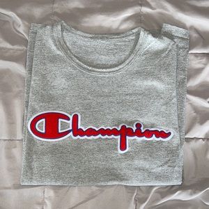 Mens Champion Tee